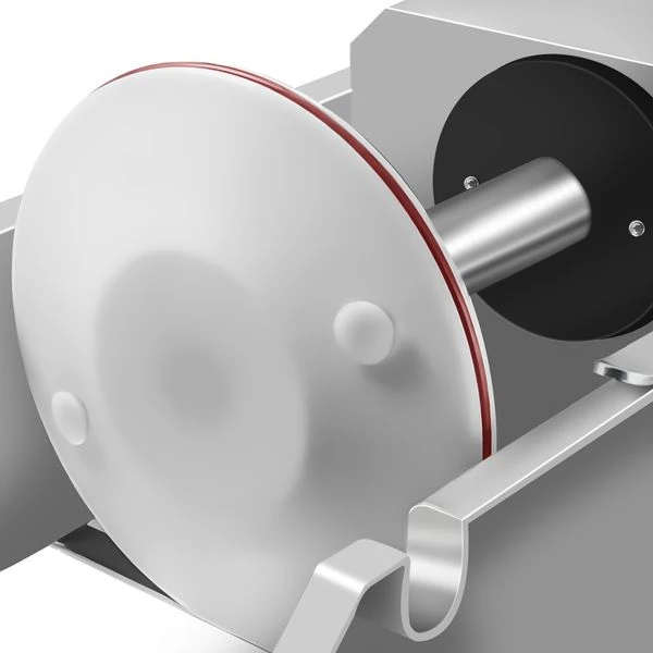 Elektrischer Wurstfüller - 16 Liter - 560 Watt - Edelstahl - Inkl. Fußbedienung 3 Elektrischer Wurstfüller - 16 Liter - 560 Watt - Edelstahl - Inkl. Fußbedienung – Bild 3