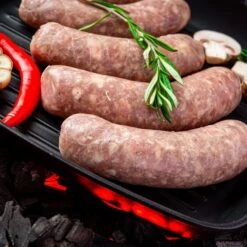 Elektrischer Wurstfüller - 50 Liter - 560 Watt - Edelstahl - Inkl. Fußbedienung -Küchenbedarf Discounter WFM detail 5ba2 5