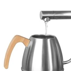 BEEM Wasserkessel Pour Over - 1 Liter -Küchenbedarf Discounter WKPOBE1 05 c11a
