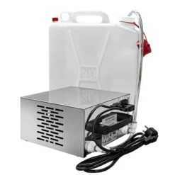 Wasserpumpensystem - 20 Liter 7 Wasserpumpensystem - 20 Liter -Küchenbedarf Discounter WPZ20 2 336f