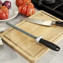 ZWILLING | Wetzstahl Keramik -23cm -Küchenbedarf Discounter WSKZ230 room 2 b0a0
