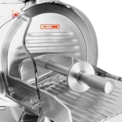 Aufschnittmaschine - 250 Watt - Messer: Ø 275mm -Küchenbedarf Discounter amh250l saege 841e