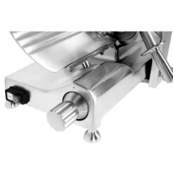 Aufschnittmaschine - 250 Watt - Messer: Ø 275mm -Küchenbedarf Discounter amh250l seite2 b2ac