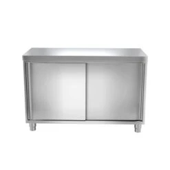 Edelstahl Arbeitsschrank PREMIUM - 1000x700mm - Mit Schiebetür Ohne Aufkantung 12 Edelstahl Arbeitsschrank PREMIUM - 1000x700mm - Mit Schiebetür Ohne Aufkantung -Küchenbedarf Discounter ask106 368e