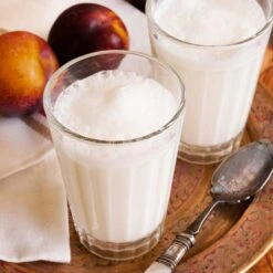 Ayran-/ Saftspender - 50 Liter - Schwarz -Küchenbedarf Discounter ayran 12.8 f382 1