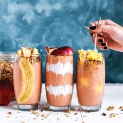 ROBAND | Spindelmixer (Neue Generation) - 710ml- 150 Watt - Schwarz 21 ROBAND | Spindelmixer (Neue Generation) - 710ml- 150 Watt - Schwarz -Küchenbedarf Discounter detail fruit shakes 1 4440 1