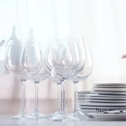 Doppelwandige Gläserspülmaschine - 2,97 KW - Mit Reiniger- & Klarspülerpumpe -Küchenbedarf Discounter detail tableware a2ea