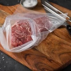 Kammer-Vakuumiergerät - 12m³/h - 900 Watt 9 Kammer-Vakuumiergerät - 12m³/h - 900 Watt -Küchenbedarf Discounter detail vakuumiert 1 a10d