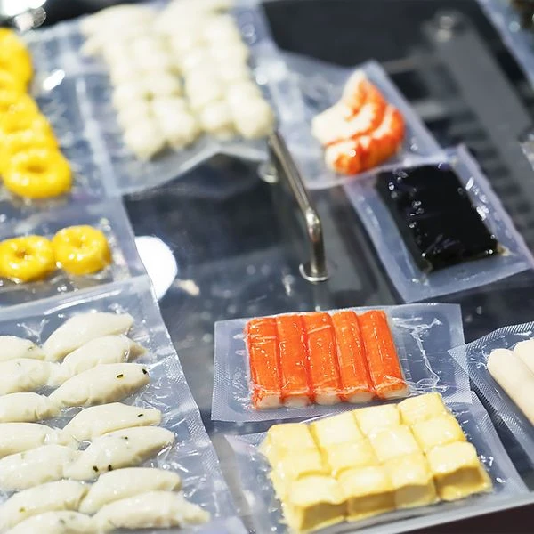 Kammer-Vakuumiergerät - 12m³/h - 900 Watt 6 Kammer-Vakuumiergerät - 12m³/h - 900 Watt – Bild 6