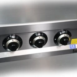 Gaskocher - 31 KW - 3 Brenner 11 Gaskocher - 31 KW - 3 Brenner -Küchenbedarf Discounter gke785 003 3f12