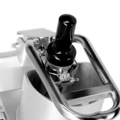 Elektrischer Gemüseschneider - 750 Watt - Ø 170mm Einfüll-Öffnung - Inkl. 5 Schneidescheiben -Küchenbedarf Discounter gsa5 002 76ba