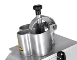 Elektrischer Gemüseschneider - 550 Watt - Inkl. 3 Schneidescheiben -Küchenbedarf Discounter gse300 detail 7e5d