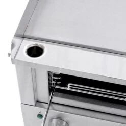 ROBAND | Griddle Toaster 500 - 3,3 KW - Grill & Salamander -Küchenbedarf Discounter gtl543 detail2 2096