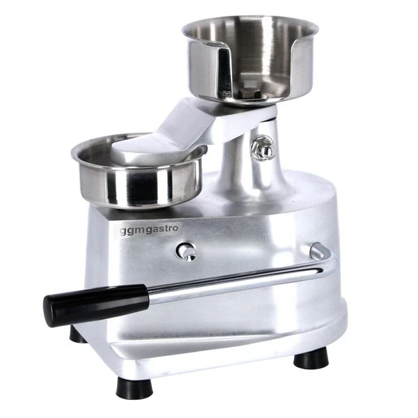 Manuelle Hamburgermaschine - Ø 100 Mm 2 Manuelle Hamburgermaschine - Ø 100 Mm – Bild 2