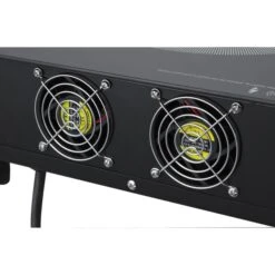 Induktionsherd - 3,5 KW - Einbaugerät 17 Induktionsherd - 3,5 KW - Einbaugerät -Küchenbedarf Discounter ids1 hinten 352b