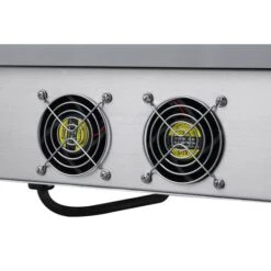 Induktionsherd - 3,5 KW - Einbaugerät -Küchenbedarf Discounter ids2 hinten 5f9f