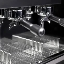 Siebträgermaschine - 2 Gruppig -Küchenbedarf Discounter kmc siebtraeger 74fb