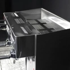 Siebträgermaschine - 2 Gruppig -Küchenbedarf Discounter kmc tassenablage 99d5