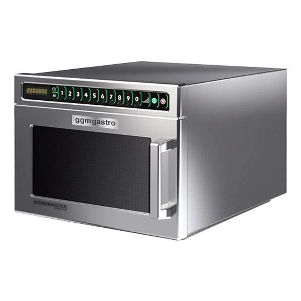 Mikrowelle Automatic - 17 Liter - 2,1 KW - Digital 2 Mikrowelle Automatic - 17 Liter - 2,1 KW - Digital – Bild 2