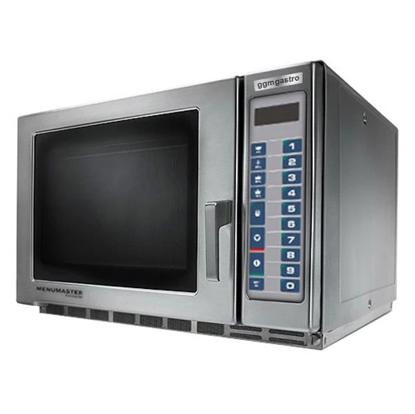 Mikrowelle Automatic - 34 Liter - 1,8 KW - Digital 2 Mikrowelle Automatic - 34 Liter - 1,8 KW - Digital – Bild 2