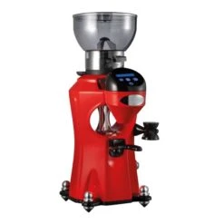 Kaffeemühle - Rot - Touch - 2kg - 356 Wat - 45dB -Küchenbedarf Discounter mc3t red 001 42f8