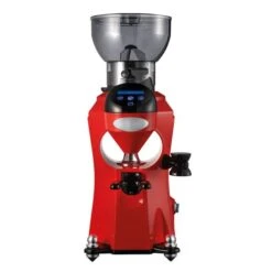 Kaffeemühle - Rot - Touch - 2kg - 356 Wat - 45dB -Küchenbedarf Discounter mc3t red 004 e47f