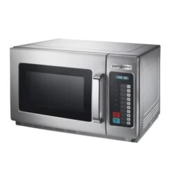 Mikrowelle - 34 Liter - 2,1 KW - Digital 6 Mikrowelle - 34 Liter - 2,1 KW - Digital -Küchenbedarf Discounter mdm34 2100 02 newlogo 9493