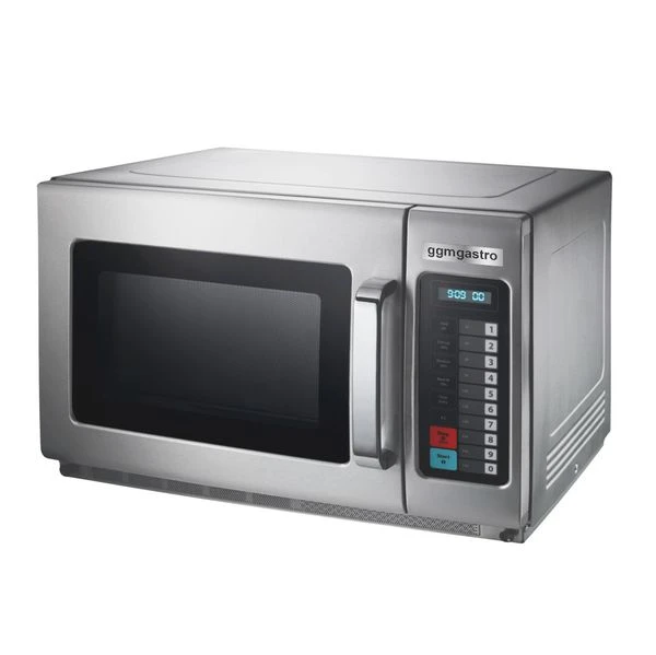Mikrowelle - 34 Liter - 2,1 KW - Digital 3 Mikrowelle - 34 Liter - 2,1 KW - Digital – Bild 3
