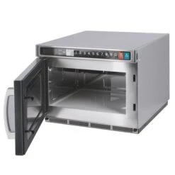 Mikrowelle - 17 Liter - 1,8 KW - Digital -Küchenbedarf Discounter mwm1718 2 1e09