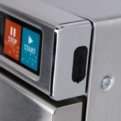 Mikrowelle - 17 Liter - 2,1 KW - Digital -Küchenbedarf Discounter mwm1718 3 d027 1