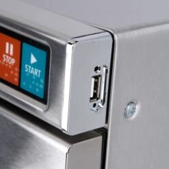 Mikrowelle - 17 Liter - 2,1 KW - Digital -Küchenbedarf Discounter mwm1718 4 b4af 1