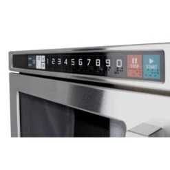 Mikrowelle - 17 Liter - 2,1 KW - Digital -Küchenbedarf Discounter mwm1718 5 f277 1