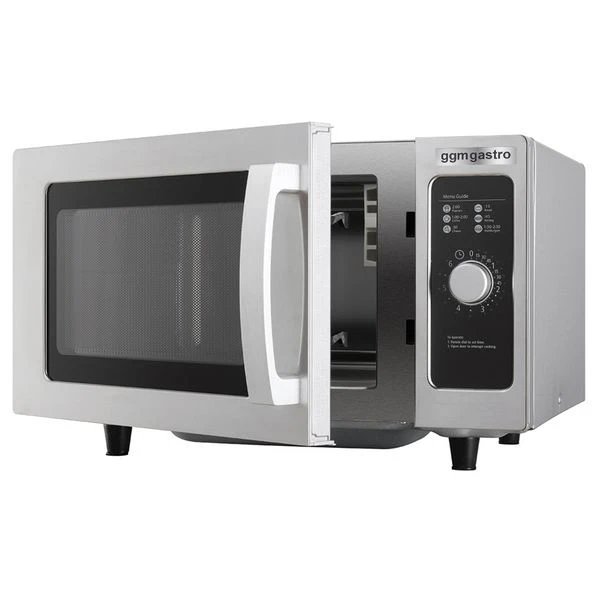 Mikrowelle - 25 Liter - 1 KW - Manuell 3 Mikrowelle - 25 Liter - 1 KW - Manuell – Bild 3