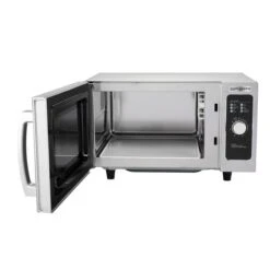 Mikrowelle - 25 Liter - 1 KW - Manuell 8 Mikrowelle - 25 Liter - 1 KW - Manuell -Küchenbedarf Discounter mwm2510 newlogo 03 0b4b