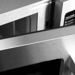 Mikrowelle - 34 Liter - 1 KW - Manuell -Küchenbedarf Discounter mwm3410 3 33c8