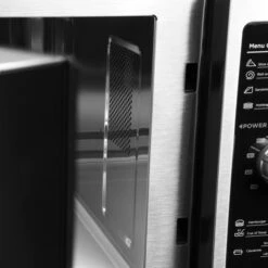 Mikrowelle - 34 Liter - 1 KW - Manuell -Küchenbedarf Discounter mwm3410 4 48b5