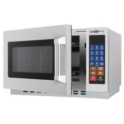 Mikrowelle - 34 Liter - 1,4 KW - Digital -Küchenbedarf Discounter mwm3414 02 newlogo 845a