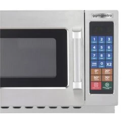 Mikrowelle - 34 Liter - 1,4 KW - Digital -Küchenbedarf Discounter mwm3414 04 newlogo c533