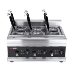 Nudelkocher - Mit 6 Sieben | Pastakocher | Teigwarenkocher 10 Nudelkocher - Mit 6 Sieben | Pastakocher | Teigwarenkocher -Küchenbedarf Discounter nkj6 neuesdesign ba0d 2