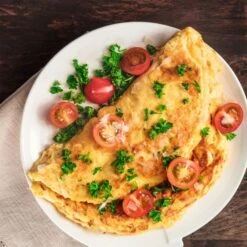 Wendepfanne - Ø 32 Cm -Küchenbedarf Discounter omlette eead