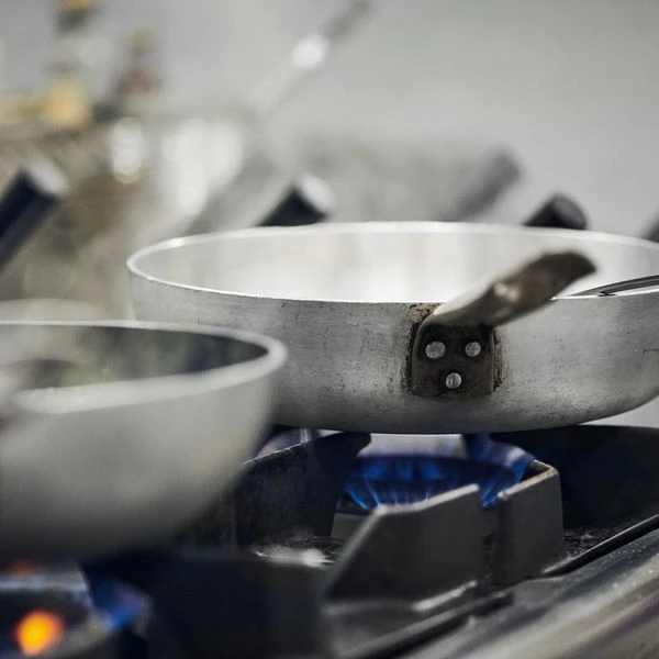 Gaskocher - 8 KW - 2 Brenner 4 Gaskocher - 8 KW - 2 Brenner – Bild 4