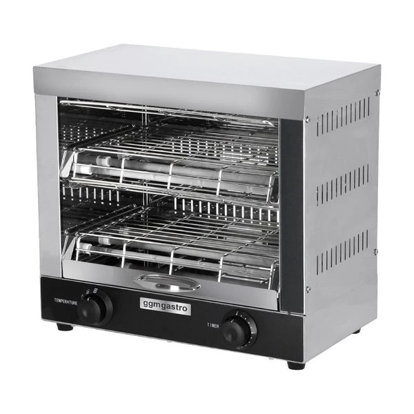 Pita Ofen/ Salamander - 0,3 M 4 Pita Ofen/ Salamander - 0,3 M – Bild 4