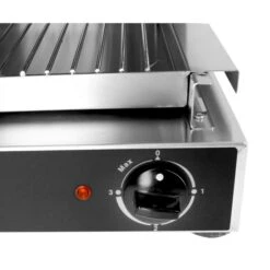 Elektro Pita Ofen/ Salamander SPEZIAL - 3 KW - 220 Volt - Höhenverstellbare Heizkörper -Küchenbedarf Discounter smk1 e 04 09f5