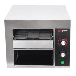 Toaster Mit 2 Ablagen - 2,2 KW | Kettentoaster | Toaster | Conveyor -Küchenbedarf Discounter tj543 neuesdesign 7df0