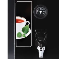 Teekocher - 13 Liter - 2 KW -Küchenbedarf Discounter tke13 front 7941