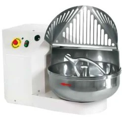 Teigknetmaschine - 25 Kg / 30 Liter - Speziell Für Pizzateig -Küchenbedarf Discounter tkmpz offen a1fd