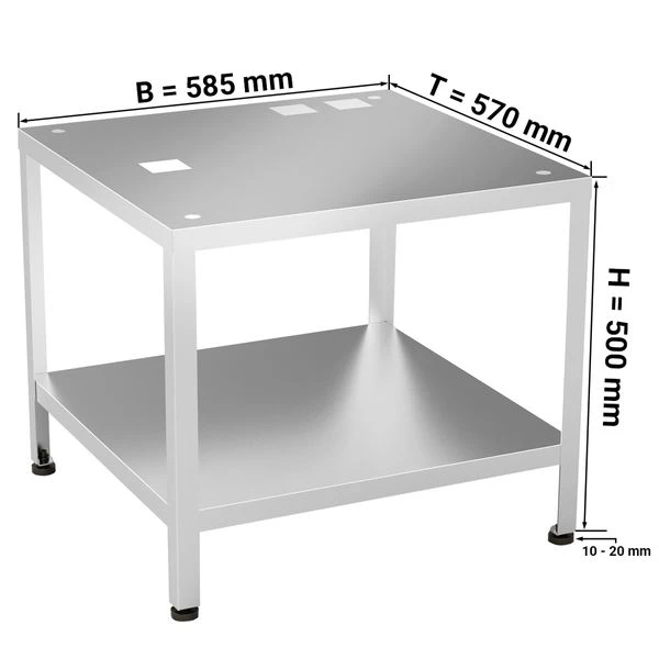 Untergestell Für Die Serie GS 1 Untergestell Für Die Serie GS