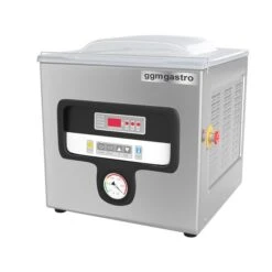 Kammer-Vakuumiergerät - 14,4m³/h - 370 Watt -Küchenbedarf Discounter vkmh 300 newlogo 3e13
