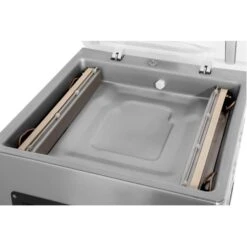 Kammer-Vakuumiergerät - 20m³/h - 900 Watt -Küchenbedarf Discounter vmkh 500 schweissbalken 8be0